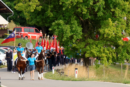 100-letnica PGD Ivanje selo 06 Foto Ljubo Vukelič